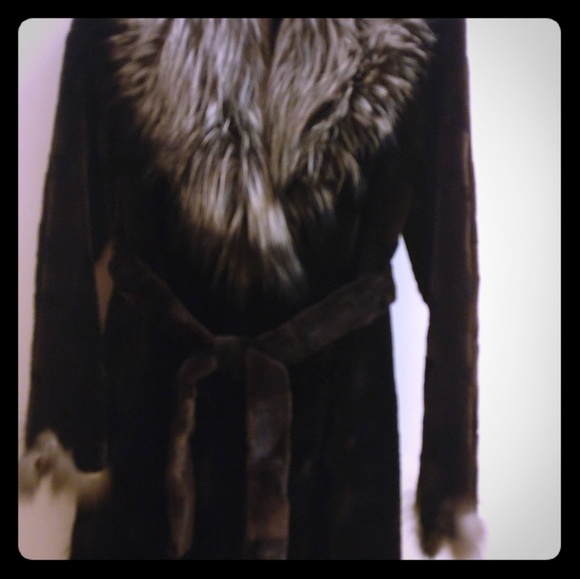 Casiani fur coat - Picture 1 of 2